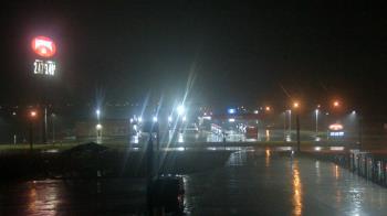 Weather camera view of Amish Country Store.