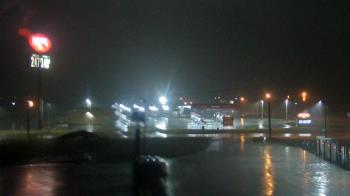 Weather camera view of Amish Country Store.