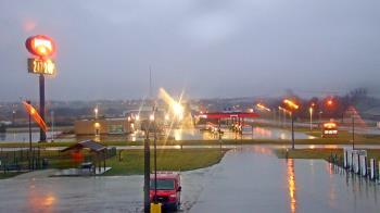Weather camera view of Amish Country Store.