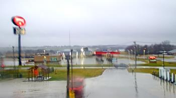 Weather camera view of Amish Country Store.