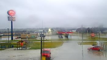 Weather camera view of Amish Country Store.