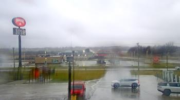 Weather camera view of Amish Country Store.
