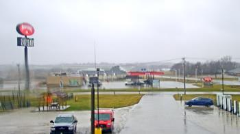 Weather camera view of Amish Country Store.