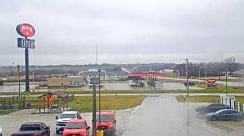 Weather camera view of Amish Country Store.