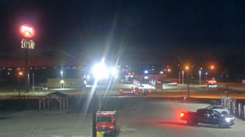 Weather camera view of Amish Country Store.