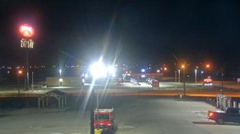 Weather camera view of Amish Country Store.