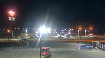 Weather camera view of Amish Country Store.