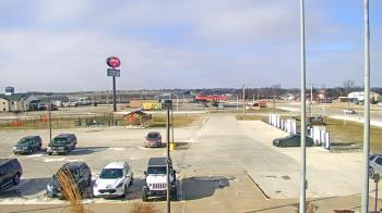Weather camera view of Amish Country Store.