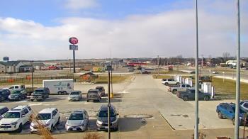Weather camera view of Amish Country Store.