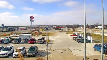 Weather camera view of Amish Country Store.