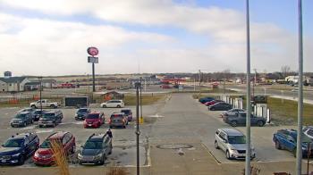 Weather camera view of Amish Country Store.