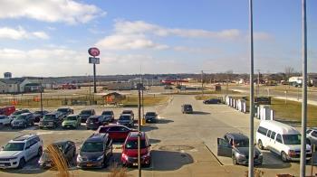 Weather camera view of Amish Country Store.