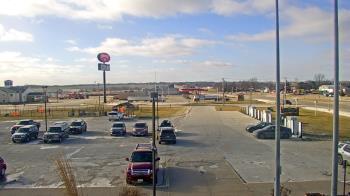 Weather camera view of Amish Country Store.
