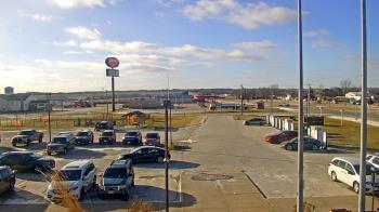 Weather camera view of Amish Country Store.