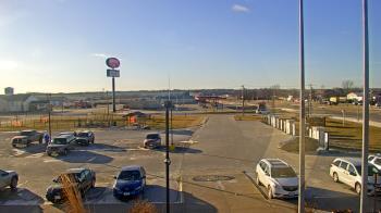Weather camera view of Amish Country Store.
