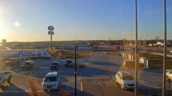 Weather camera view of Amish Country Store.