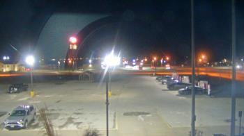 Weather camera view of Amish Country Store.