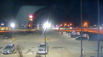 Weather camera view of Amish Country Store.