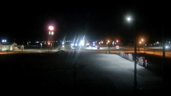 Weather camera view of Amish Country Store.