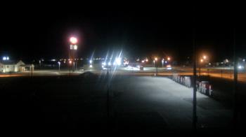 Weather camera view of Amish Country Store.