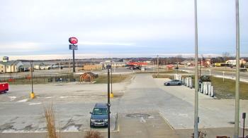 Weather camera view of Amish Country Store.