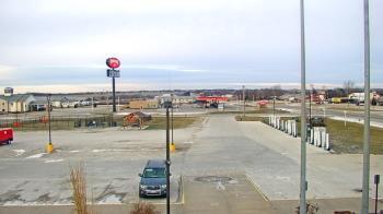 Weather camera view of Amish Country Store.