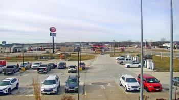 Weather camera view of Amish Country Store.