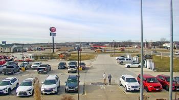 Weather camera view of Amish Country Store.