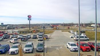 Weather camera view of Amish Country Store.