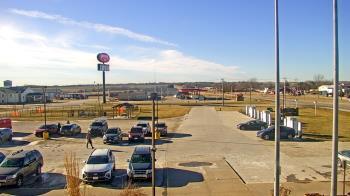 Weather camera view of Amish Country Store.