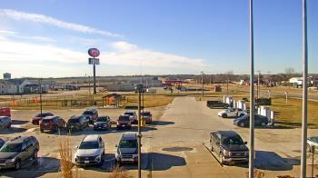 Weather camera view of Amish Country Store.