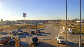 Weather camera view of Amish Country Store.