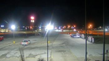 Weather camera view of Amish Country Store.