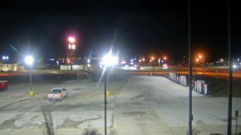 Weather camera view of Amish Country Store.