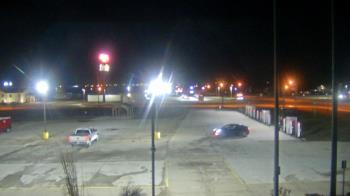 Weather camera view of Amish Country Store.