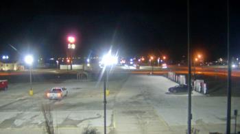 Weather camera view of Amish Country Store.