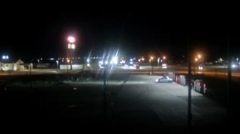 Weather camera view of Amish Country Store.