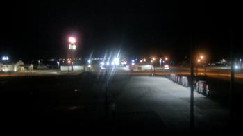 Weather camera view of Amish Country Store.