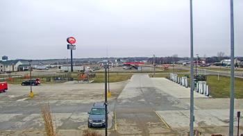 Weather camera view of Amish Country Store.