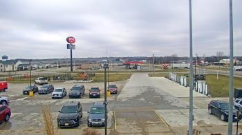Weather camera view of Amish Country Store.