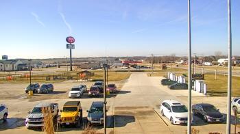 Weather camera view of Amish Country Store.