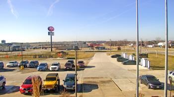 Weather camera view of Amish Country Store.