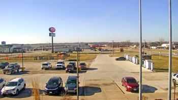 Weather camera view of Amish Country Store.