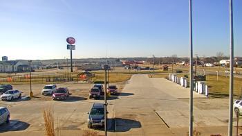 Weather camera view of Amish Country Store.