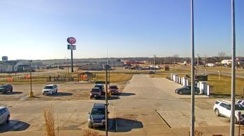 Weather camera view of Amish Country Store.