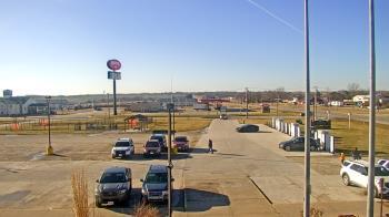 Weather camera view of Amish Country Store.