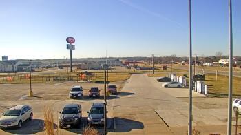 Weather camera view of Amish Country Store.