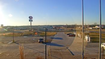 Weather camera view of Amish Country Store.