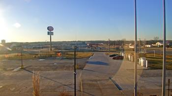 Weather camera view of Amish Country Store.