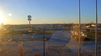 Weather camera view of Amish Country Store.